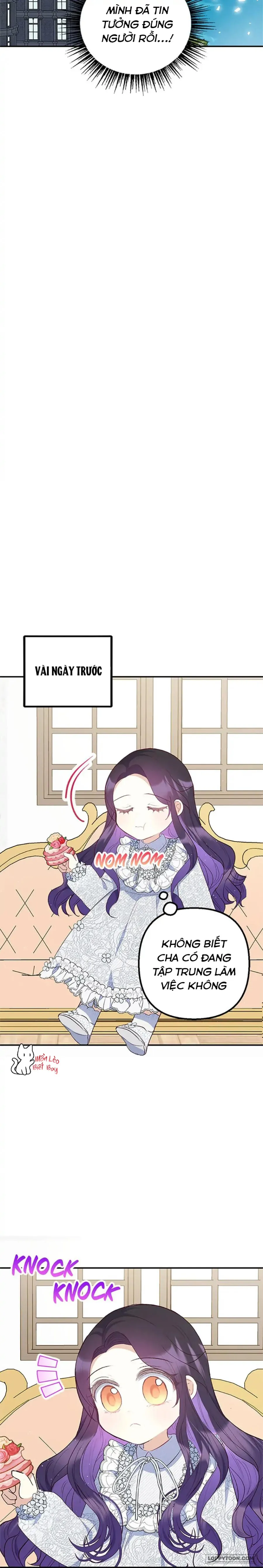 Con Gái Cưng Của Quỷ - Chap 24 - Trang 14