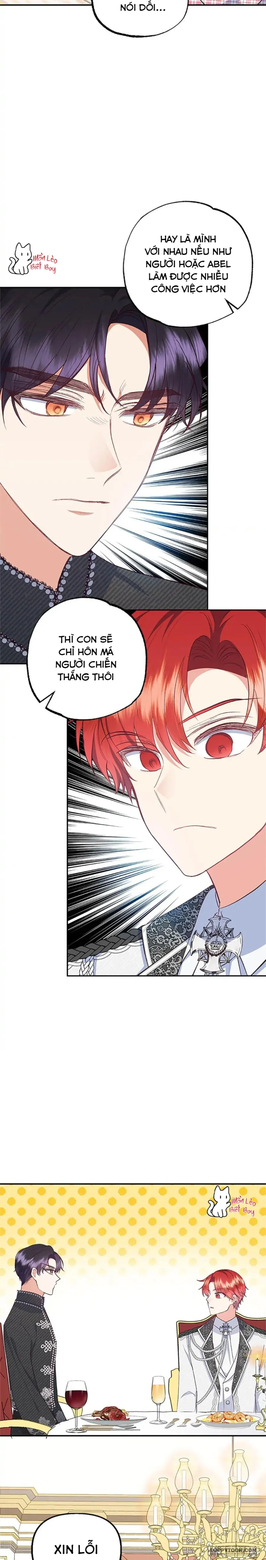 Con Gái Cưng Của Quỷ - Chap 24 - Trang 6