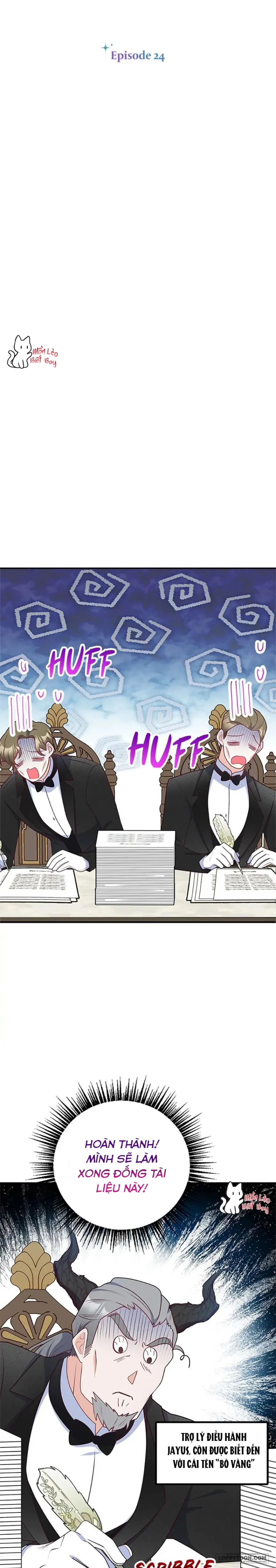 Con Gái Cưng Của Quỷ - Chap 24 - Trang 9
