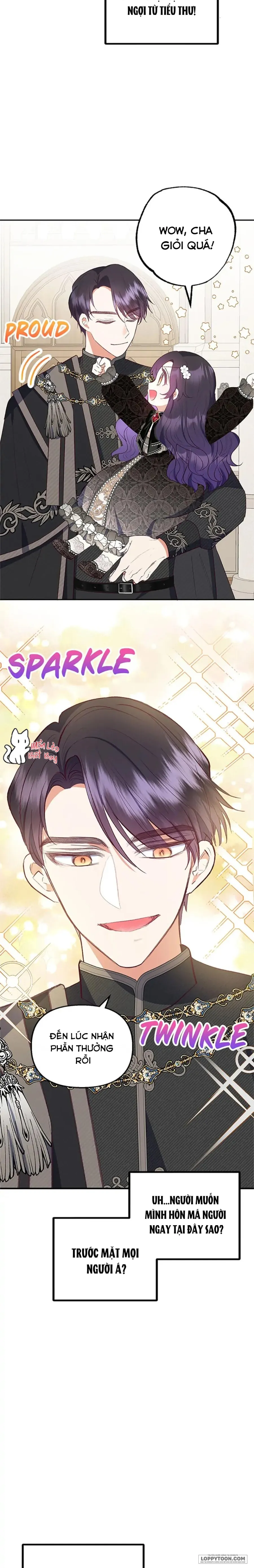 Con Gái Cưng Của Quỷ - Chap 25 - Trang 1