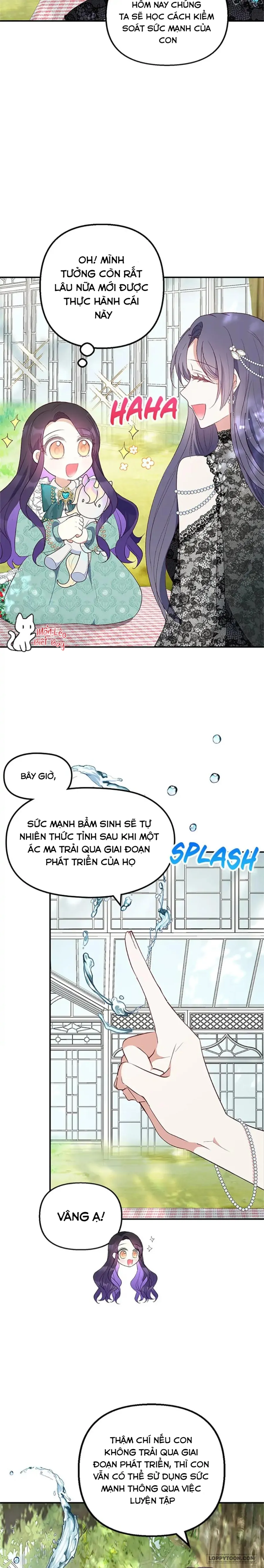 Con Gái Cưng Của Quỷ - Chap 25 - Trang 13