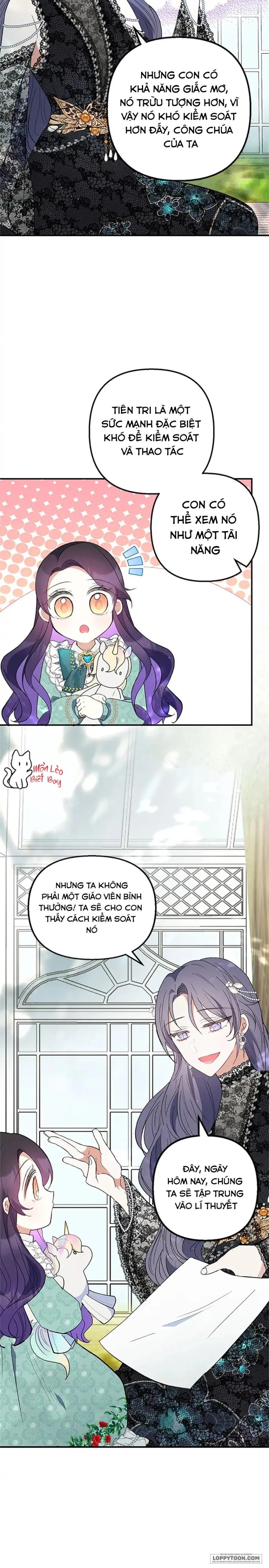 Con Gái Cưng Của Quỷ - Chap 25 - Trang 15