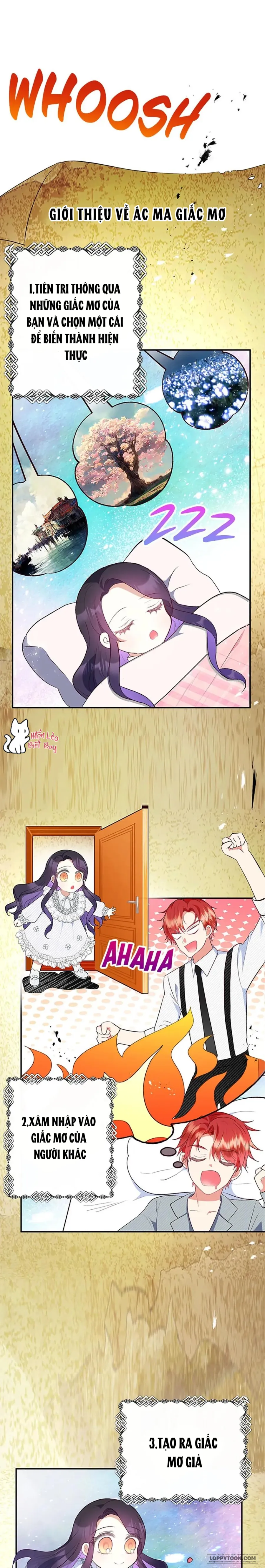 Con Gái Cưng Của Quỷ - Chap 25 - Trang 16