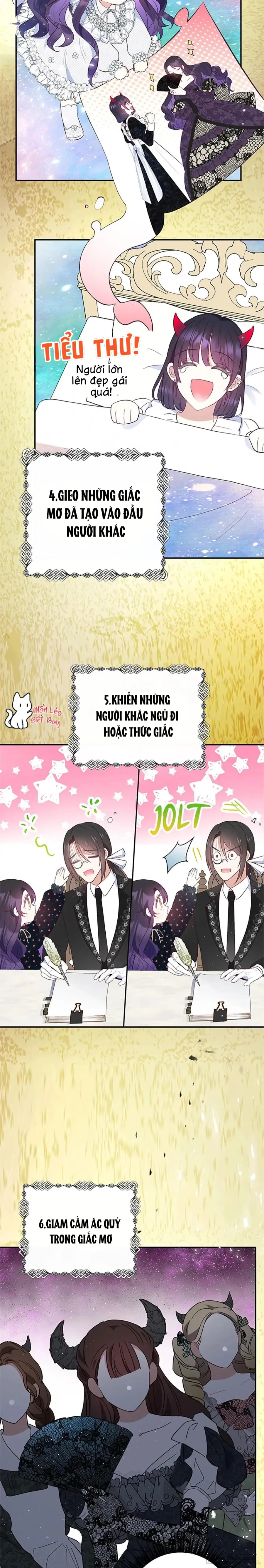 Con Gái Cưng Của Quỷ - Chap 25 - Trang 17