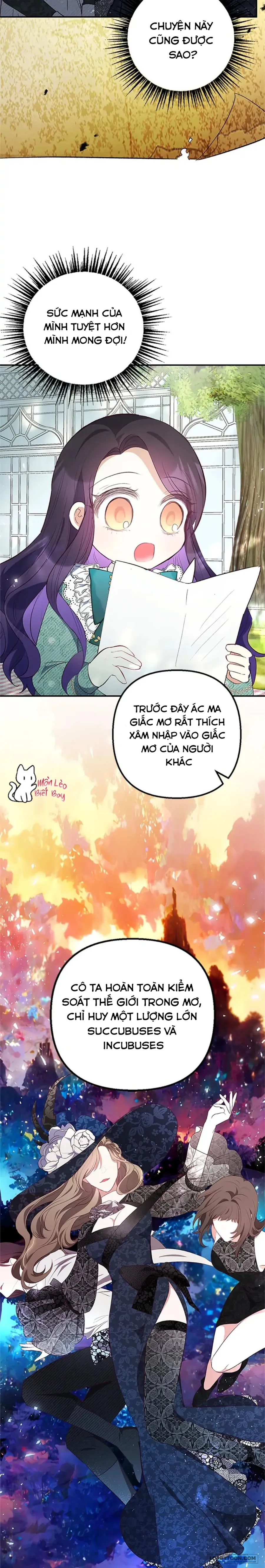 Con Gái Cưng Của Quỷ - Chap 25 - Trang 18
