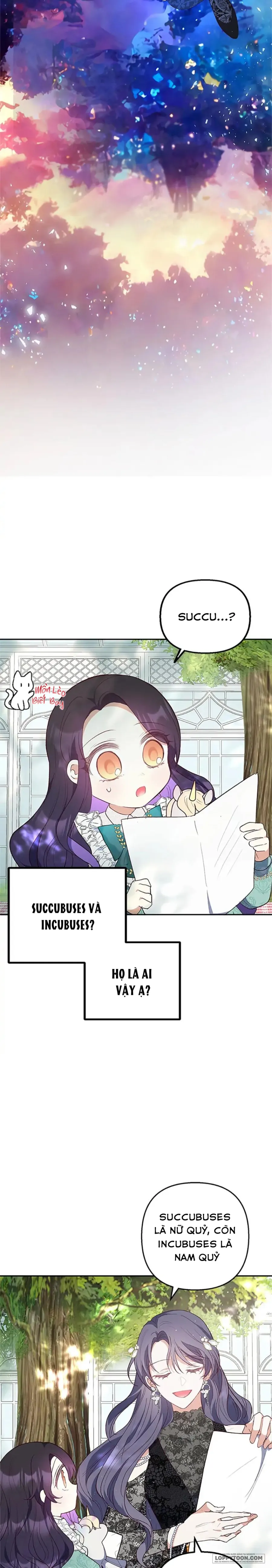 Con Gái Cưng Của Quỷ - Chap 25 - Trang 19