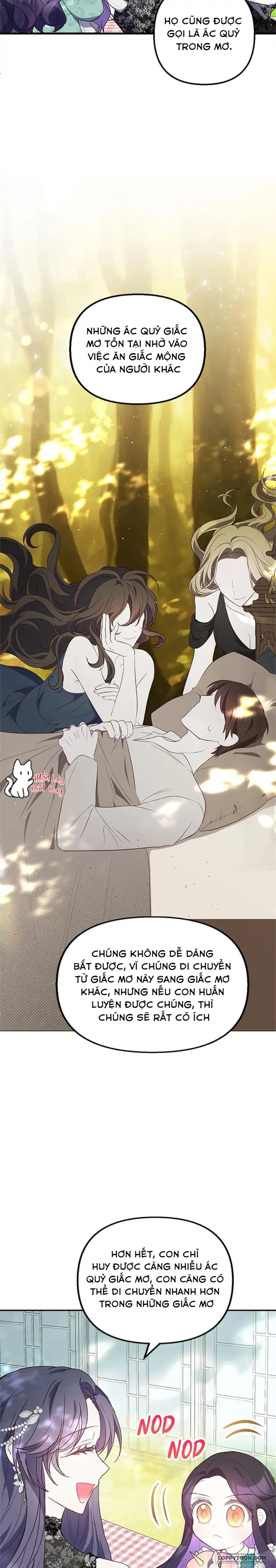 Con Gái Cưng Của Quỷ - Chap 25 - Trang 20