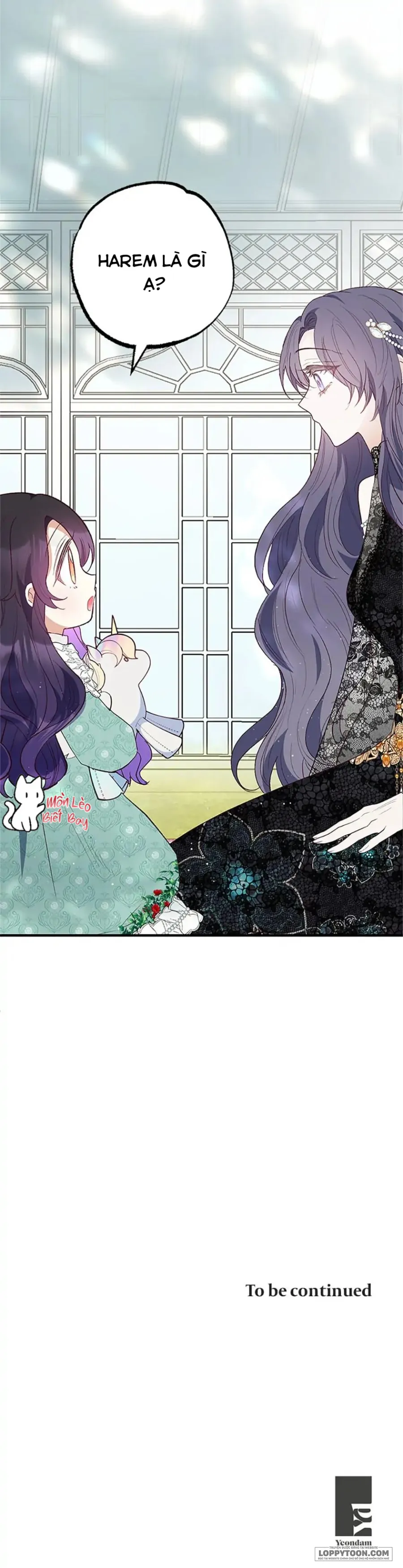 Con Gái Cưng Của Quỷ - Chap 25 - Trang 23