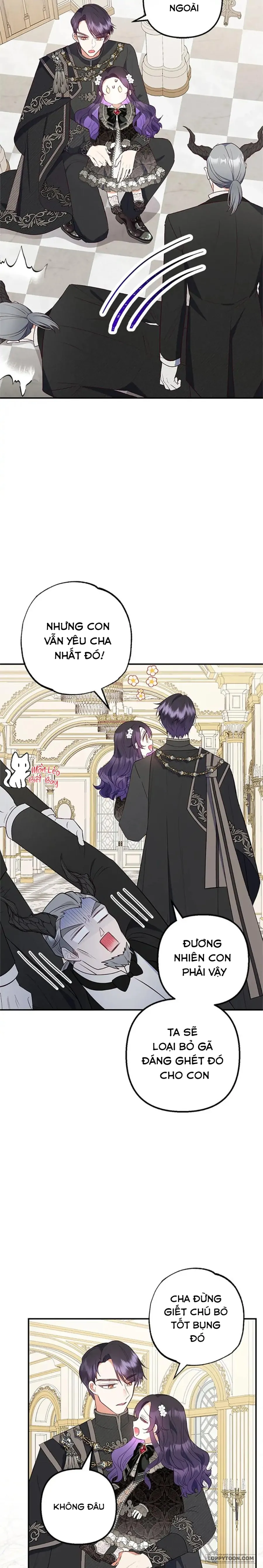 Con Gái Cưng Của Quỷ - Chap 25 - Trang 7