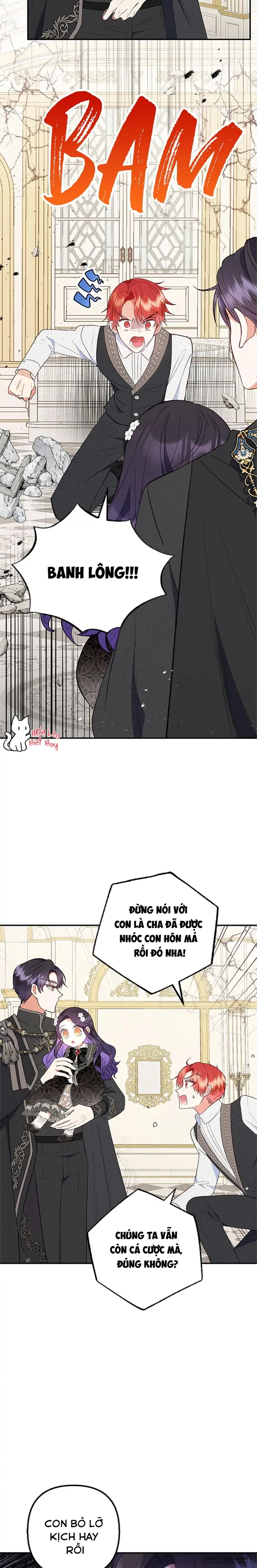Con Gái Cưng Của Quỷ - Chap 25 - Trang 8