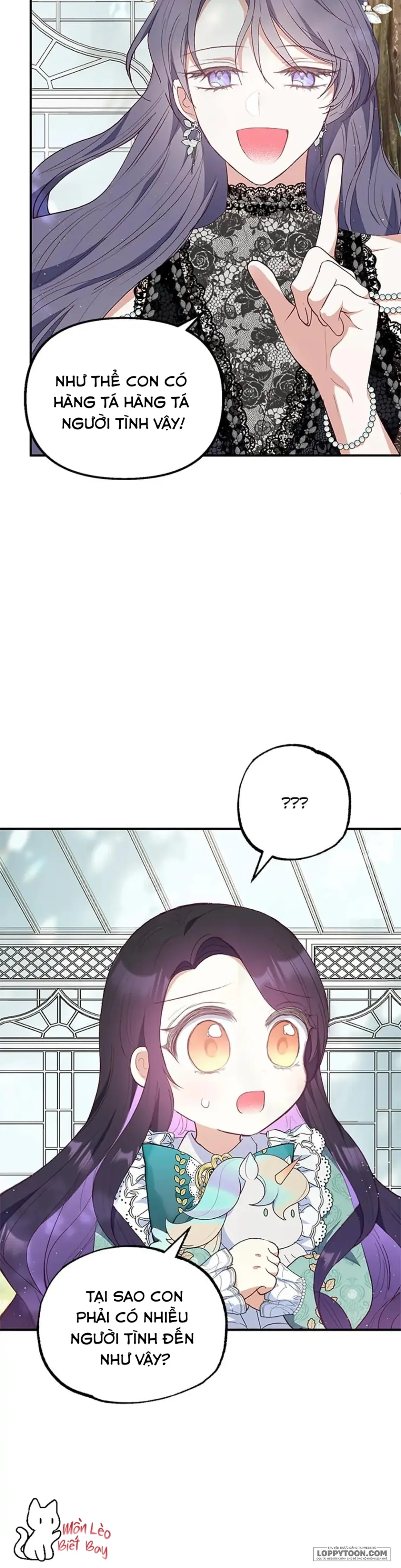 Con Gái Cưng Của Quỷ - Chap 26 - Trang 1