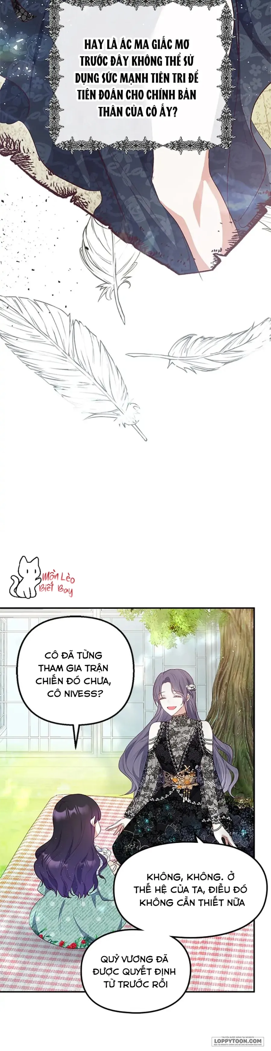 Con Gái Cưng Của Quỷ - Chap 26 - Trang 10