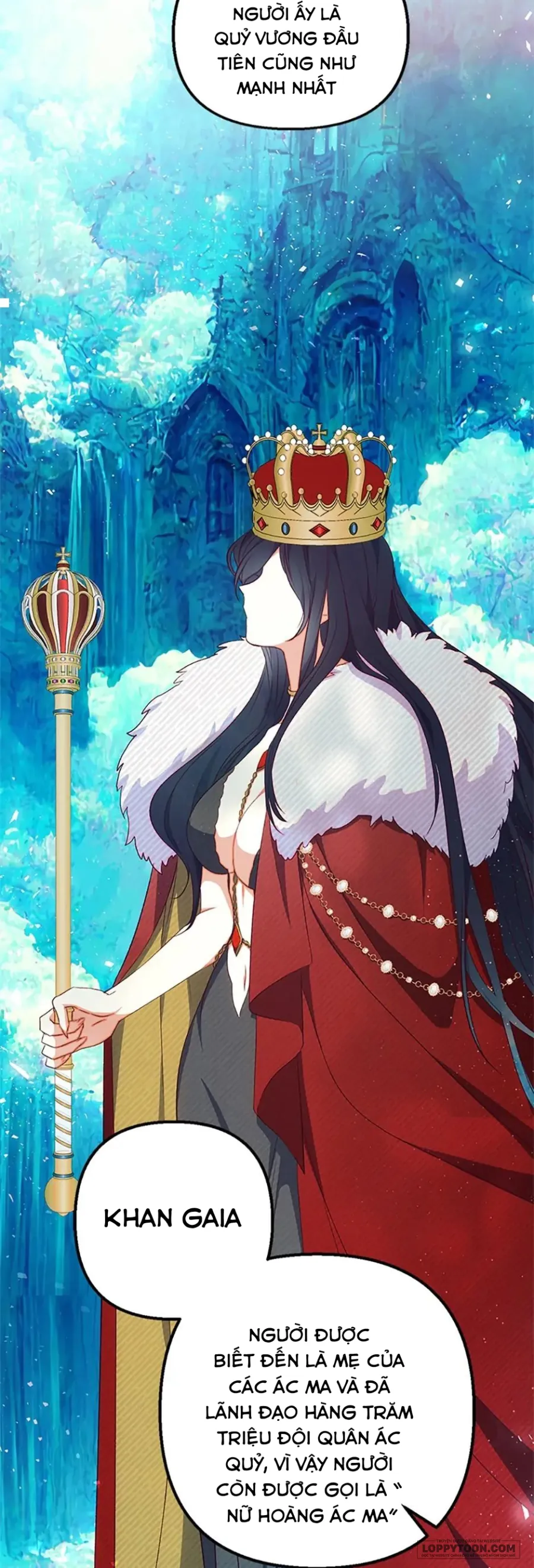 Con Gái Cưng Của Quỷ - Chap 26 - Trang 12