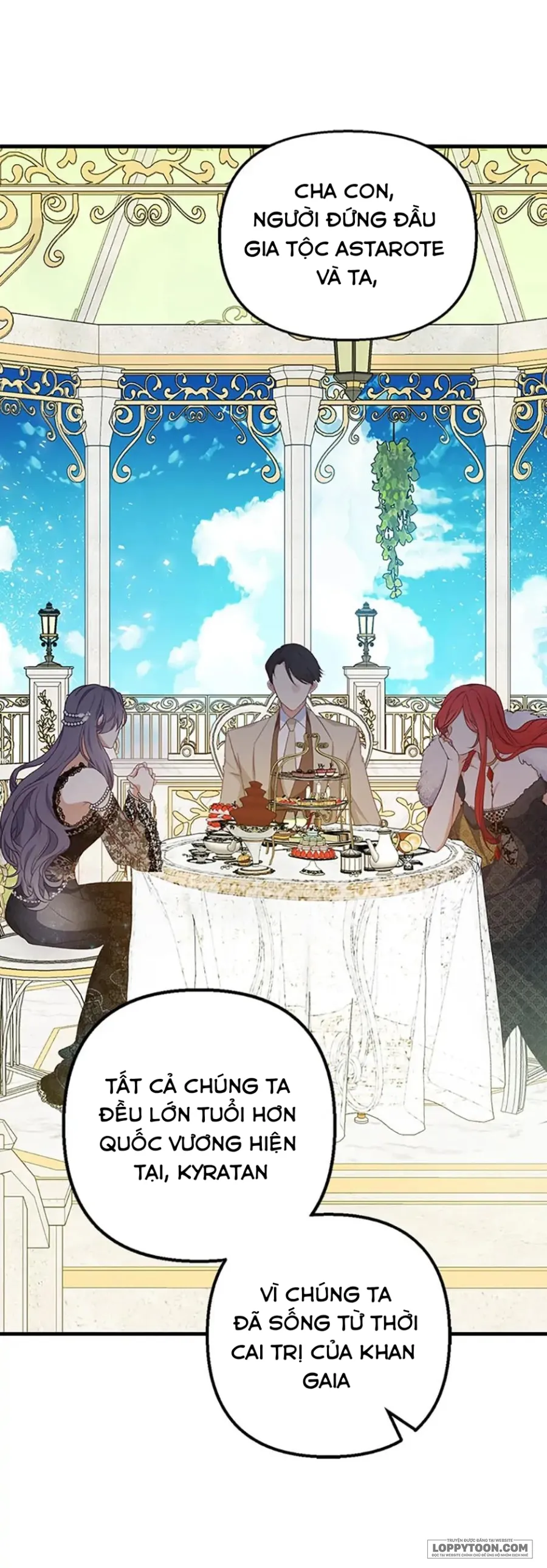 Con Gái Cưng Của Quỷ - Chap 26 - Trang 14