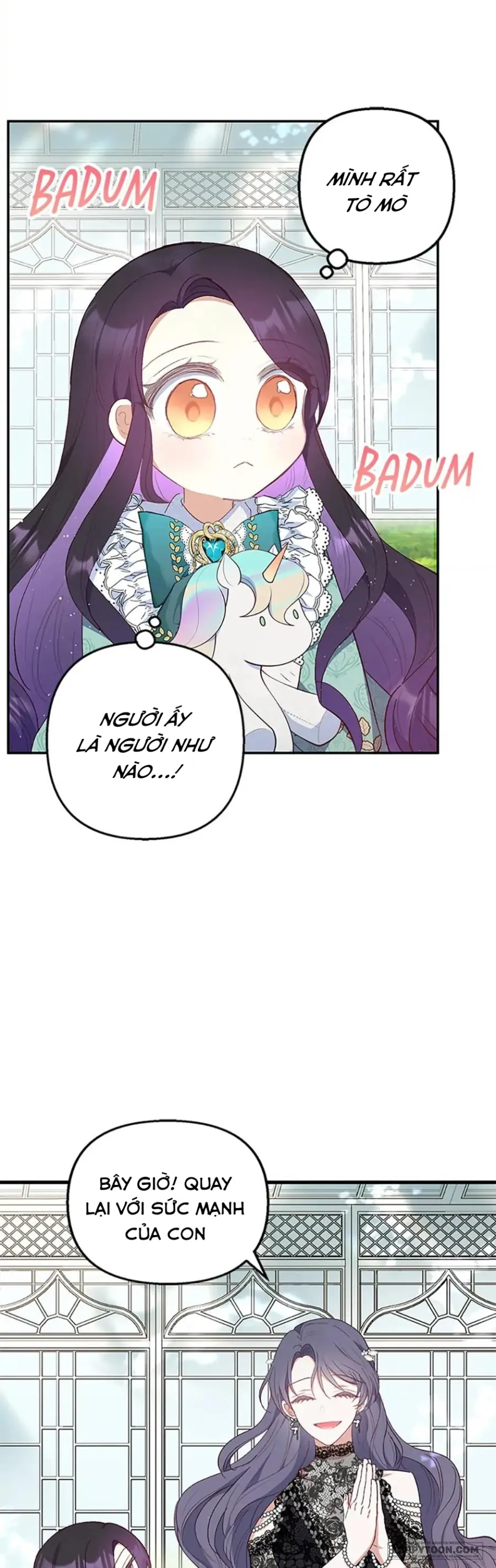 Con Gái Cưng Của Quỷ - Chap 26 - Trang 15