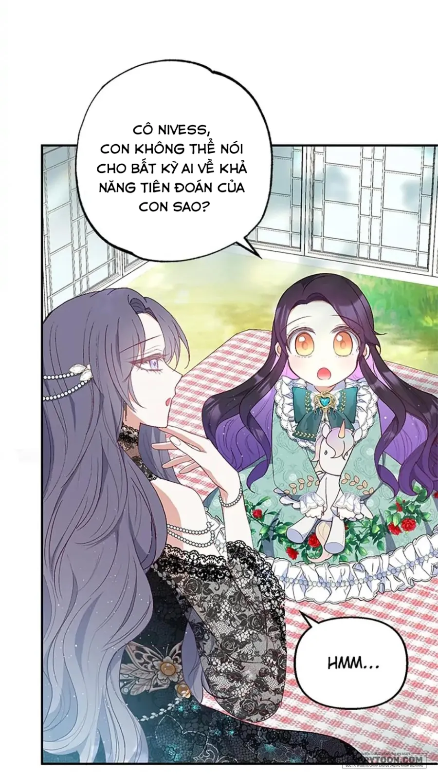 Con Gái Cưng Của Quỷ - Chap 26 - Trang 17