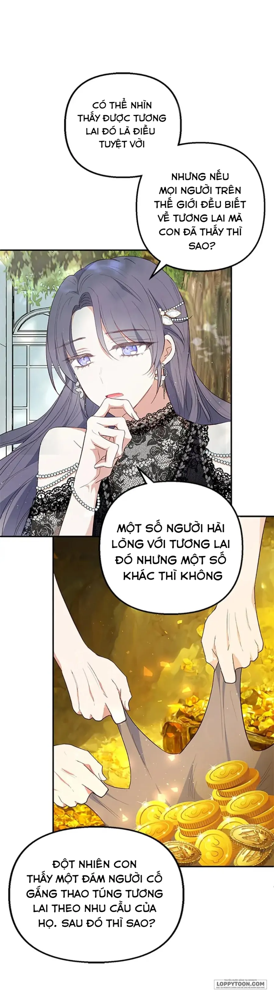 Con Gái Cưng Của Quỷ - Chap 26 - Trang 19