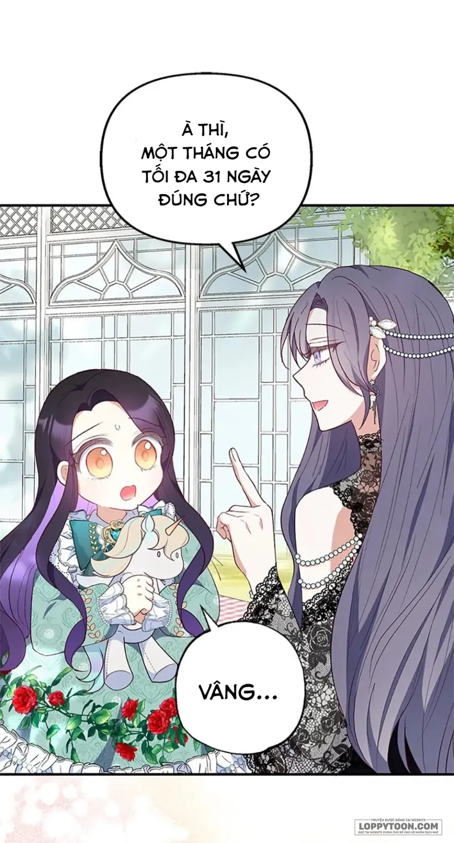 Con Gái Cưng Của Quỷ - Chap 26 - Trang 2