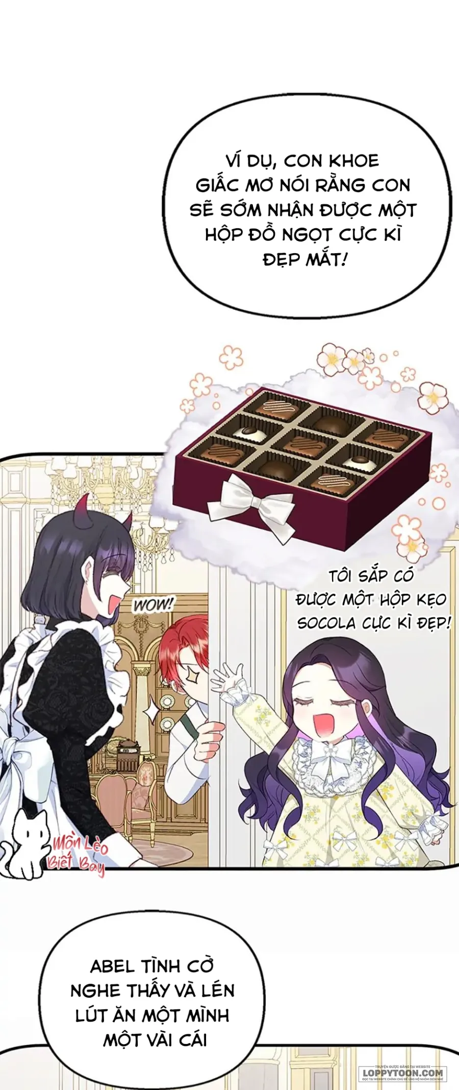 Con Gái Cưng Của Quỷ - Chap 26 - Trang 20