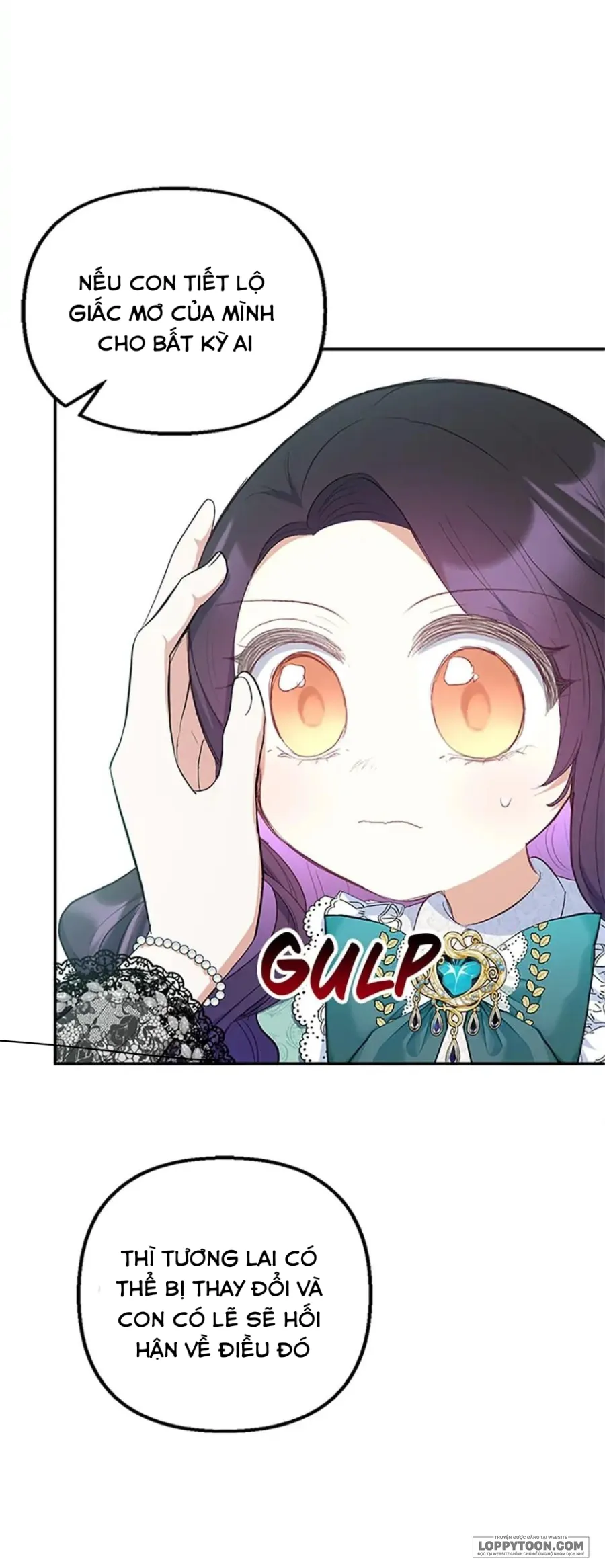 Con Gái Cưng Của Quỷ - Chap 26 - Trang 22