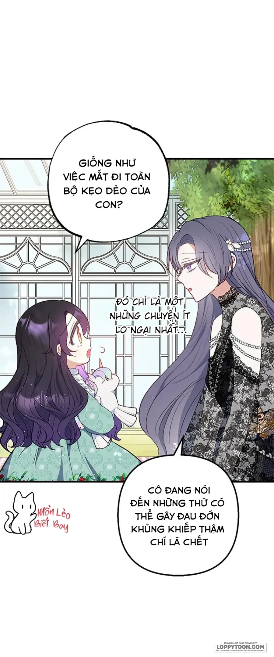 Con Gái Cưng Của Quỷ - Chap 26 - Trang 23