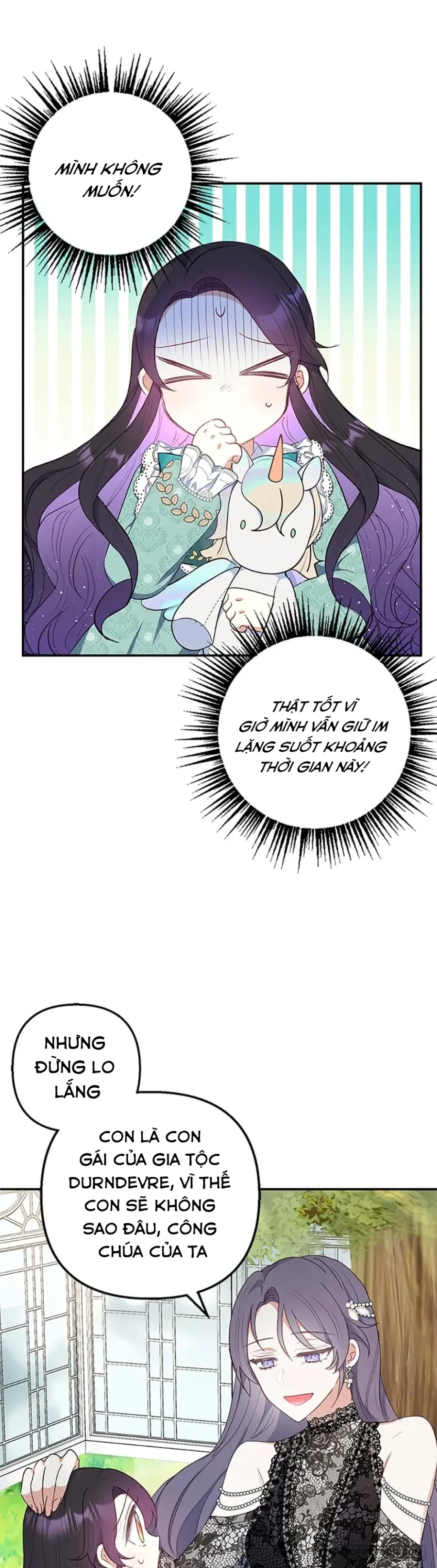 Con Gái Cưng Của Quỷ - Chap 26 - Trang 24
