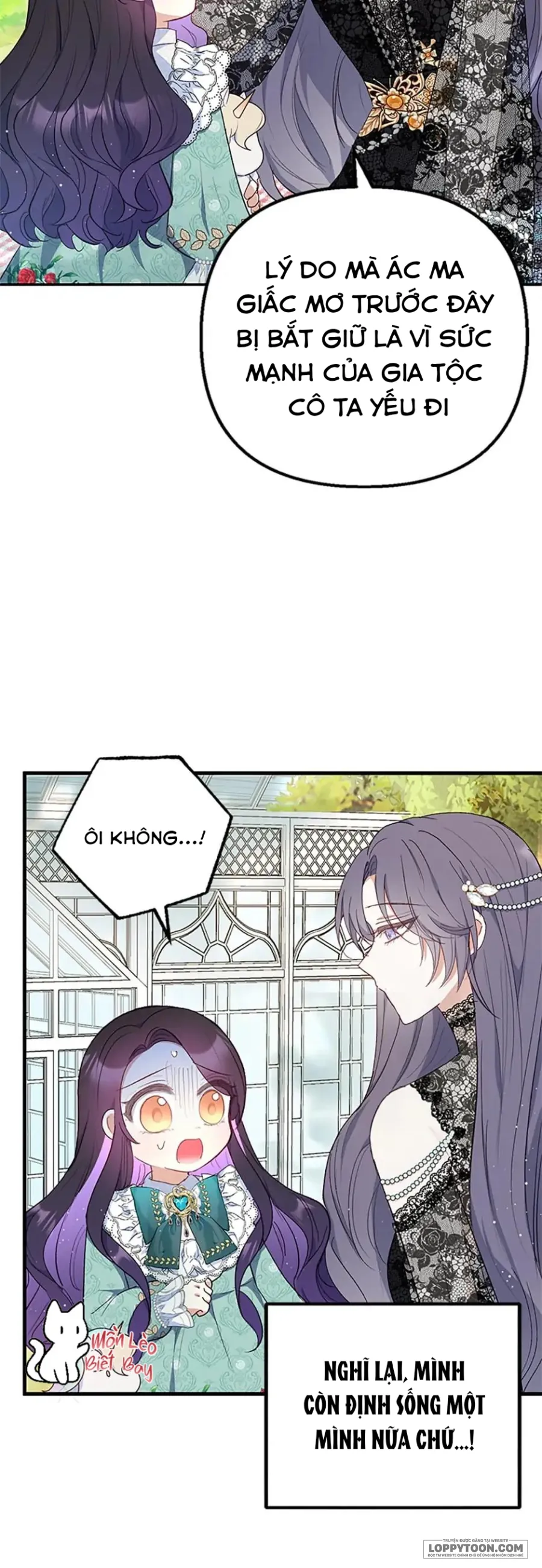 Con Gái Cưng Của Quỷ - Chap 26 - Trang 25