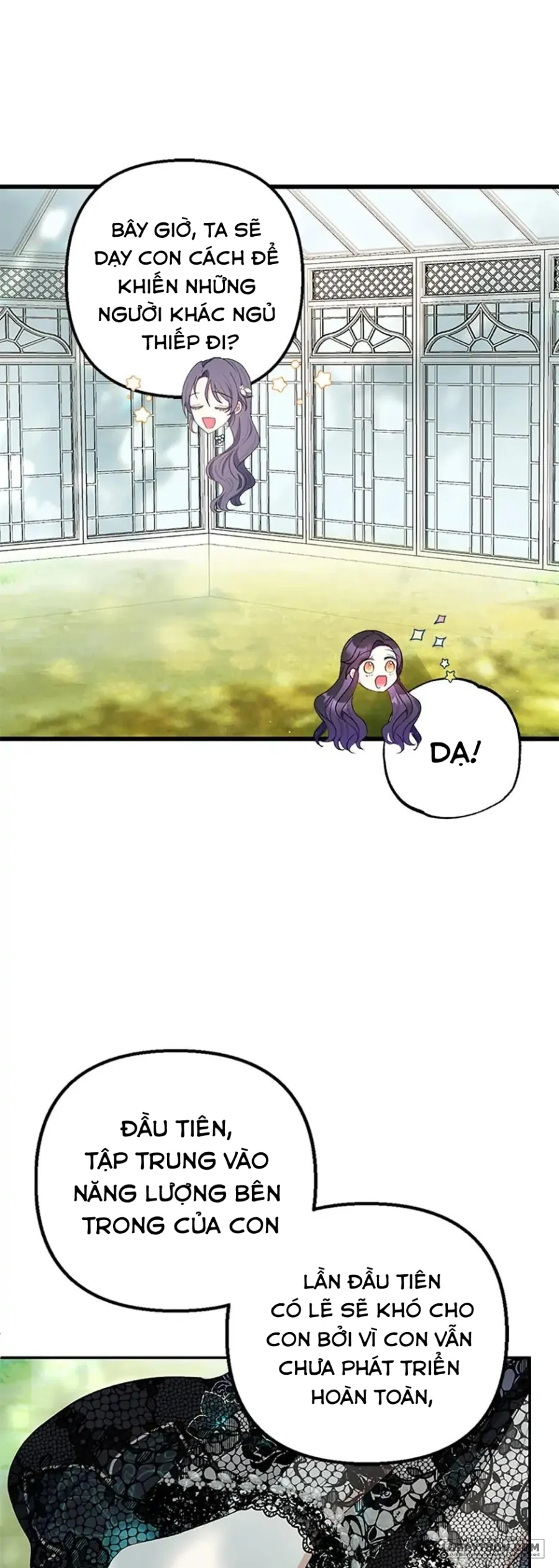 Con Gái Cưng Của Quỷ - Chap 26 - Trang 26