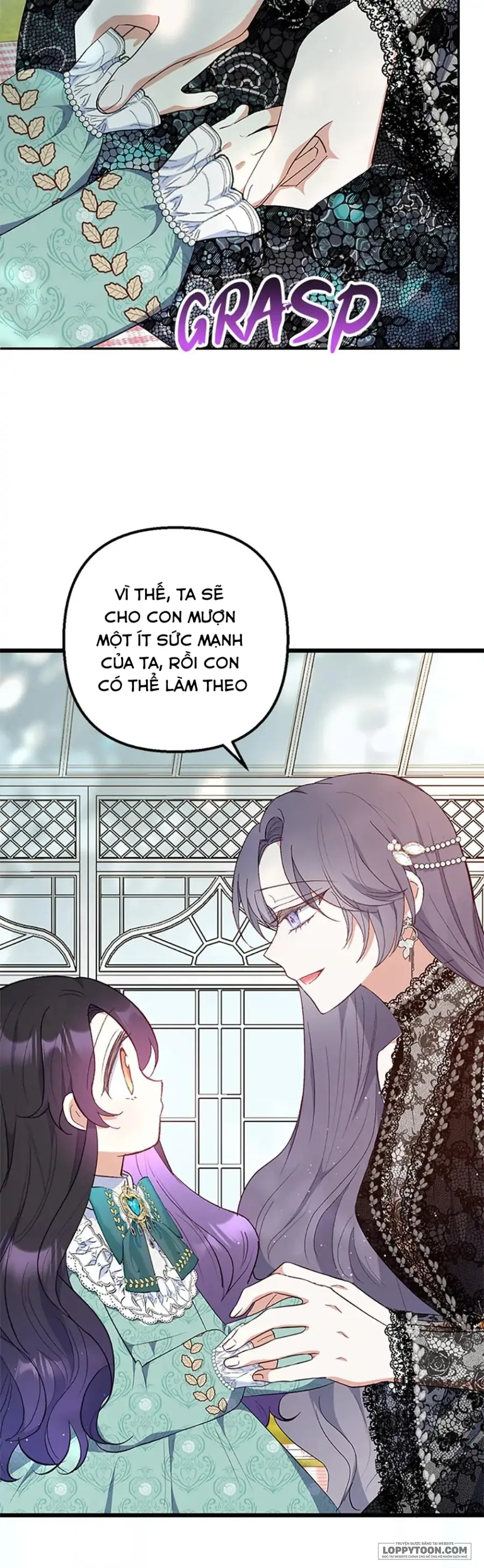 Con Gái Cưng Của Quỷ - Chap 26 - Trang 27