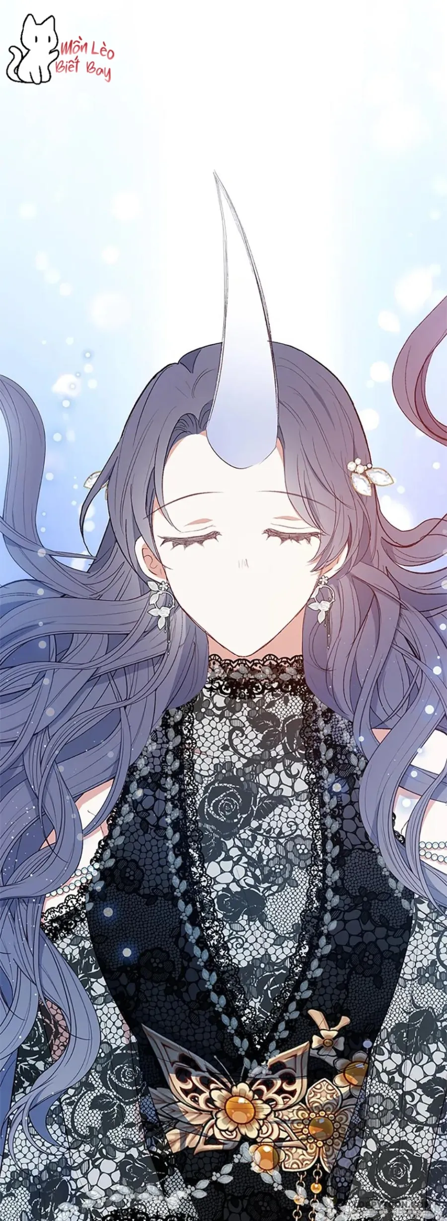 Con Gái Cưng Của Quỷ - Chap 26 - Trang 28