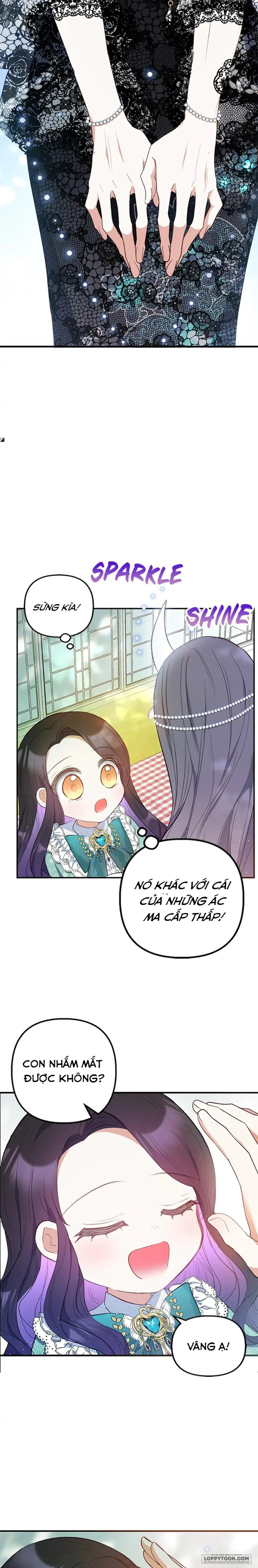 Con Gái Cưng Của Quỷ - Chap 26 - Trang 29