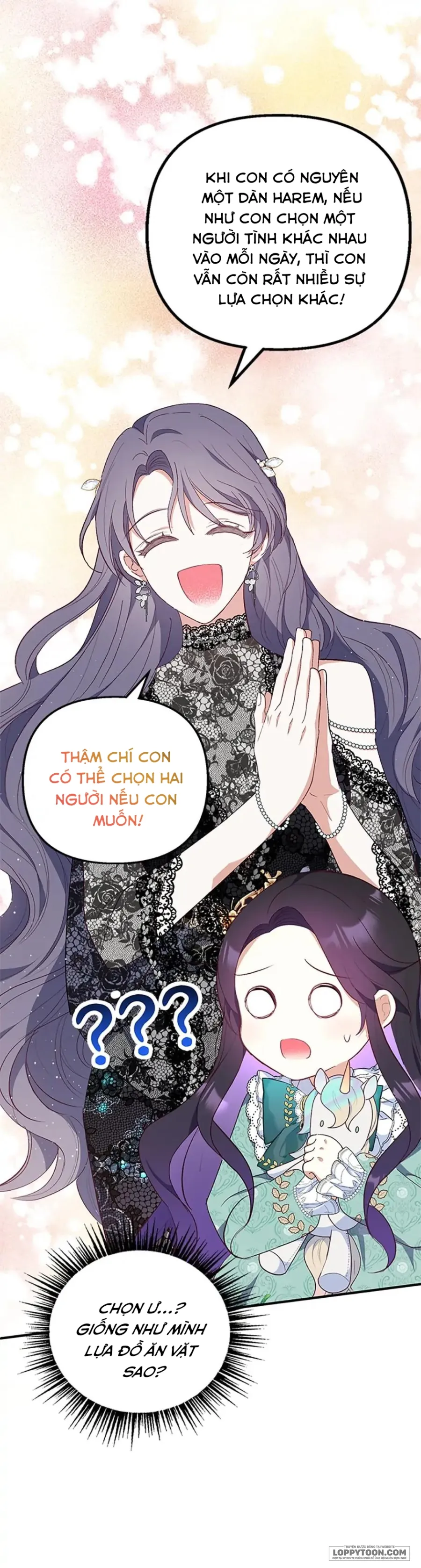 Con Gái Cưng Của Quỷ - Chap 26 - Trang 3
