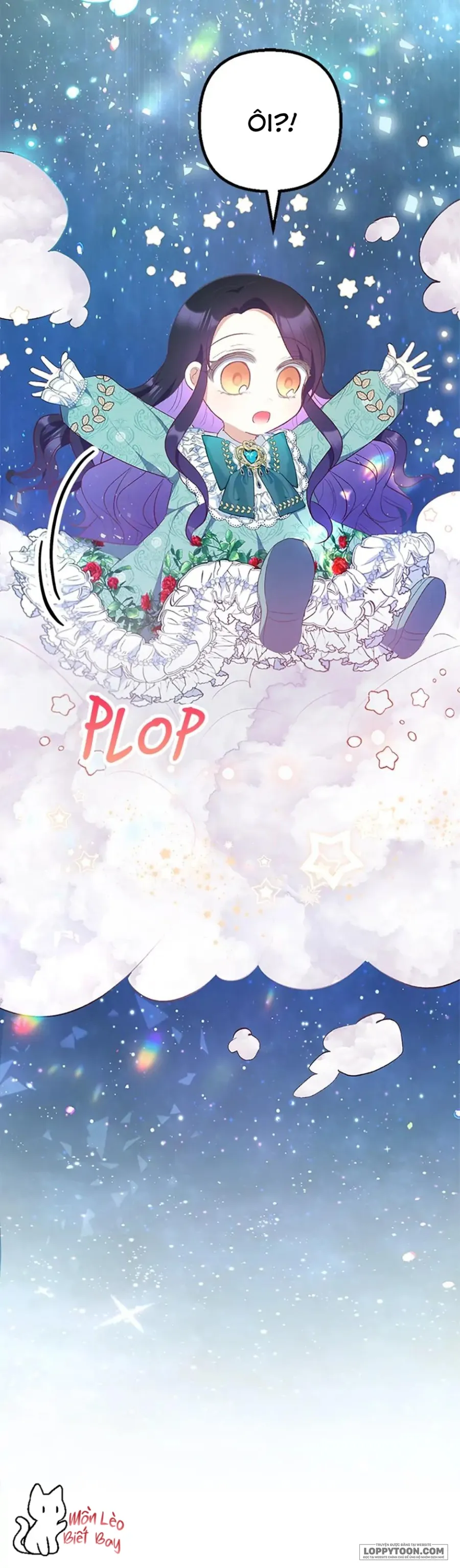 Con Gái Cưng Của Quỷ - Chap 26 - Trang 32