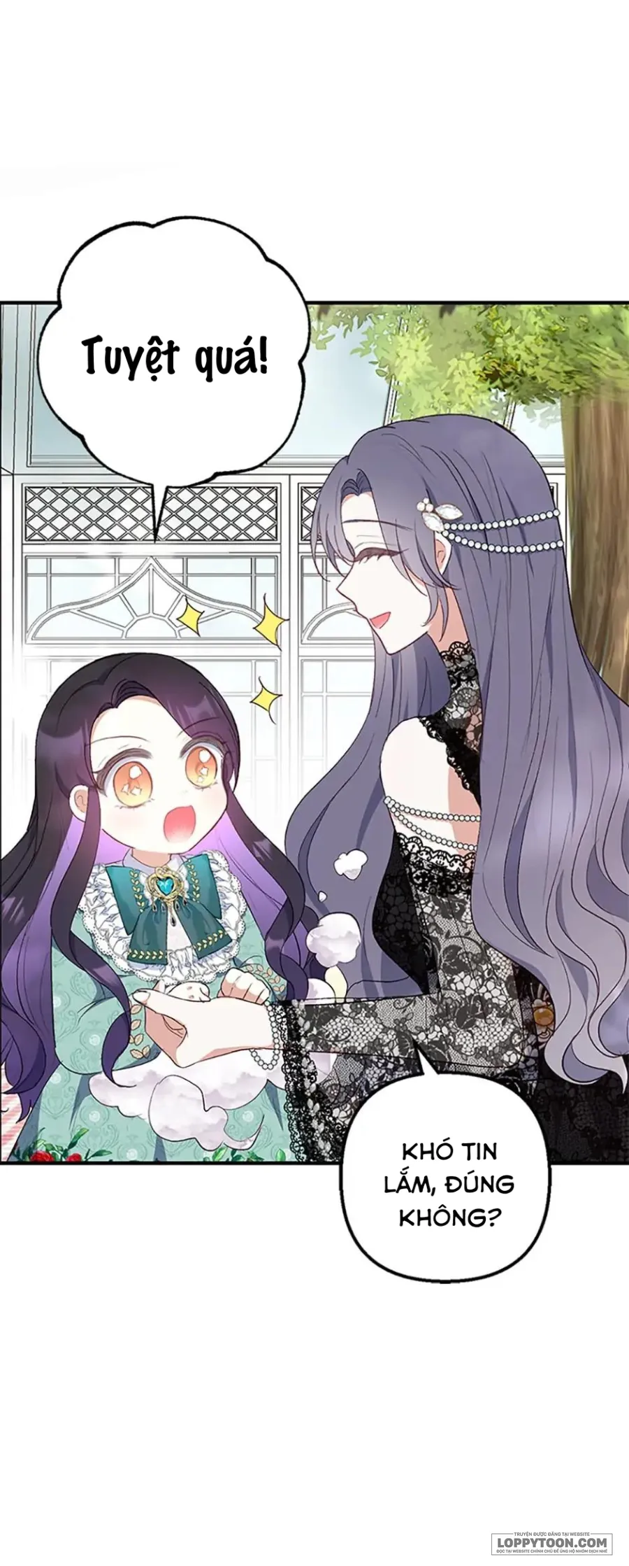 Con Gái Cưng Của Quỷ - Chap 26 - Trang 34