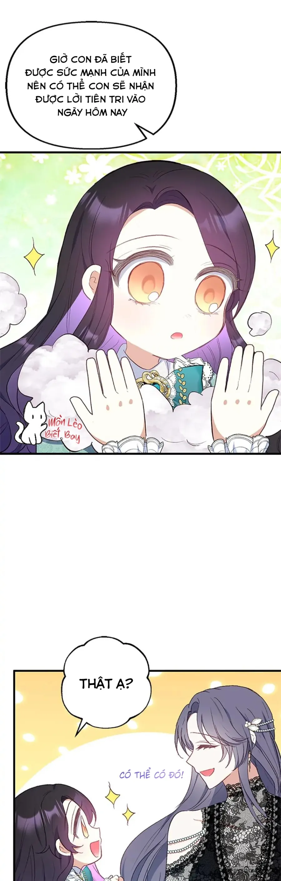 Con Gái Cưng Của Quỷ - Chap 26 - Trang 35