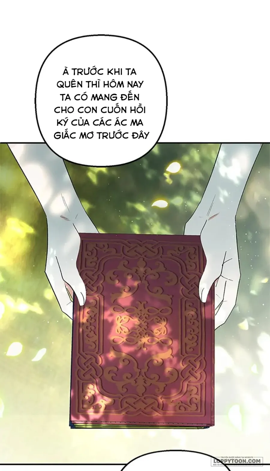 Con Gái Cưng Của Quỷ - Chap 26 - Trang 37