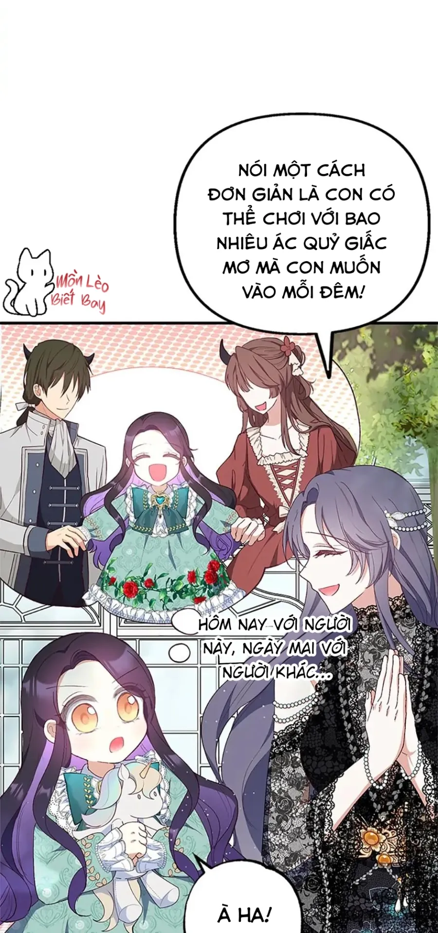 Con Gái Cưng Của Quỷ - Chap 26 - Trang 4