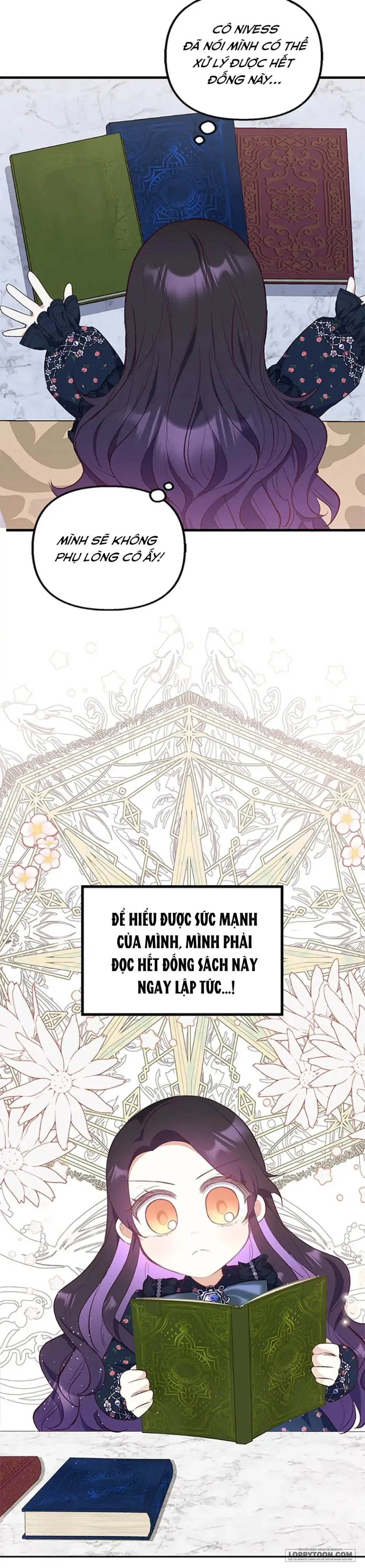 Con Gái Cưng Của Quỷ - Chap 26 - Trang 40