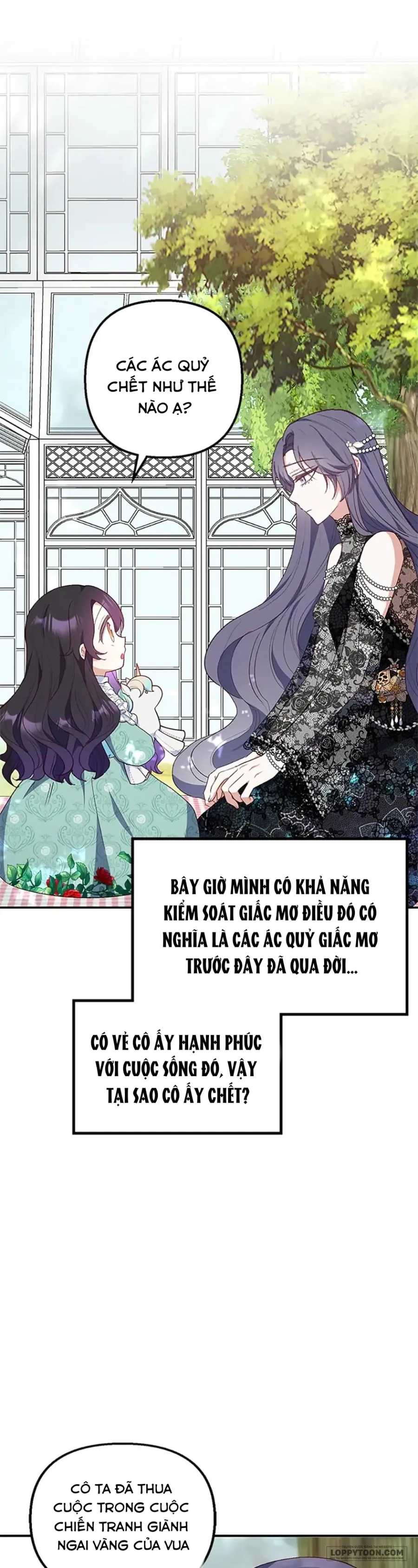 Con Gái Cưng Của Quỷ - Chap 26 - Trang 6