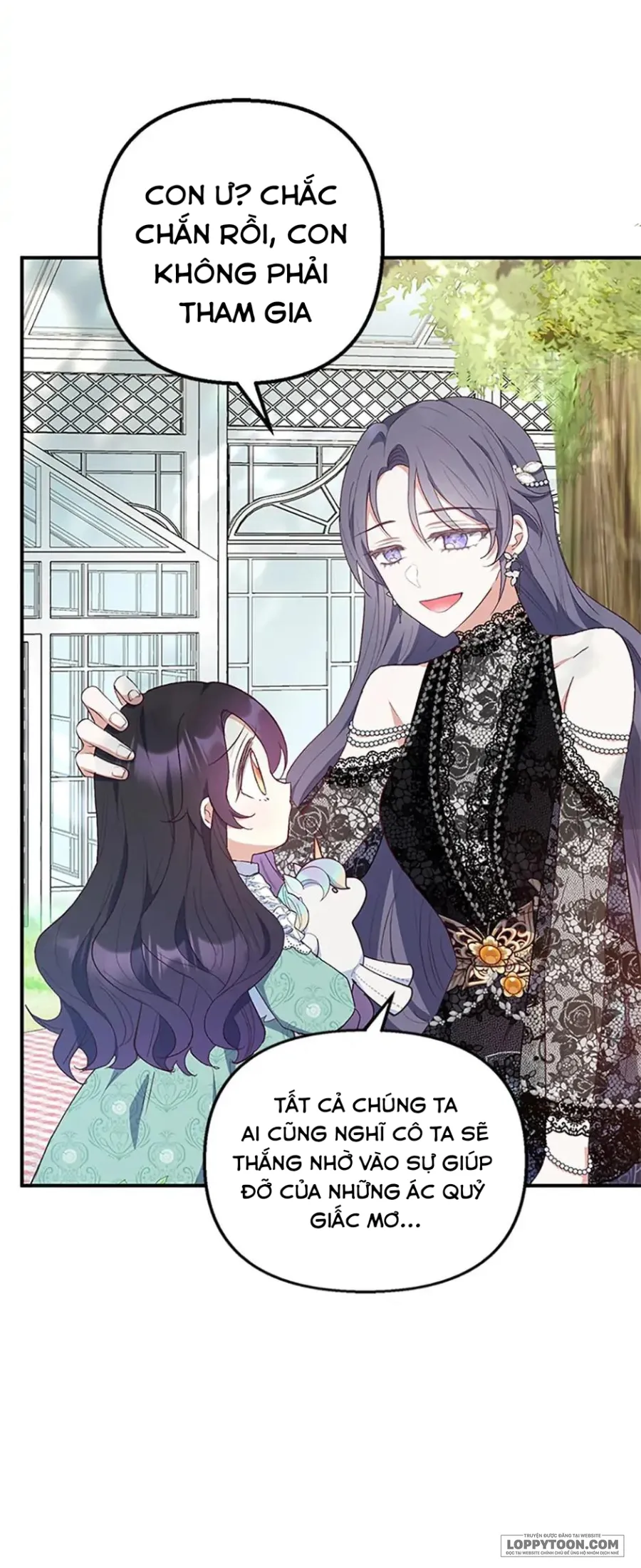 Con Gái Cưng Của Quỷ - Chap 26 - Trang 8