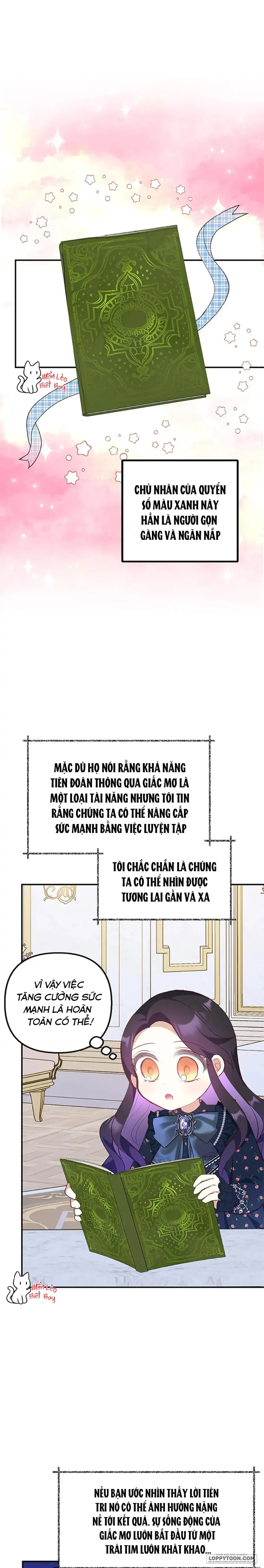 Con Gái Cưng Của Quỷ - Chap 27 - Trang 0