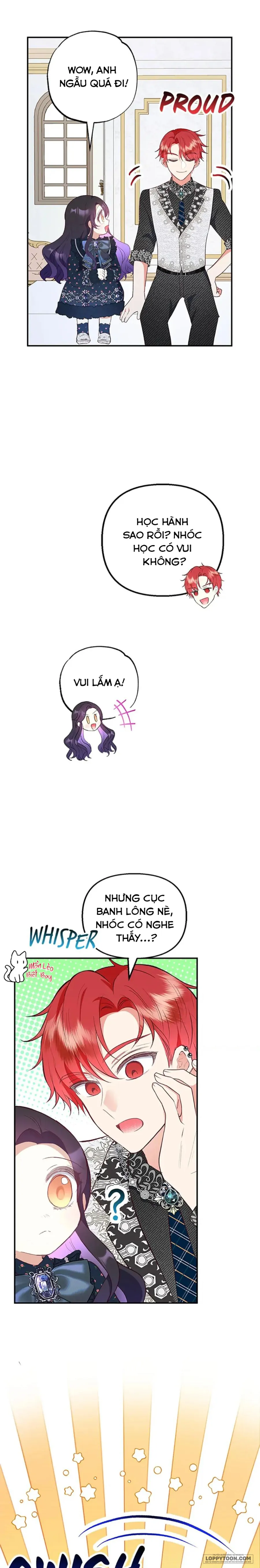 Con Gái Cưng Của Quỷ - Chap 27 - Trang 15