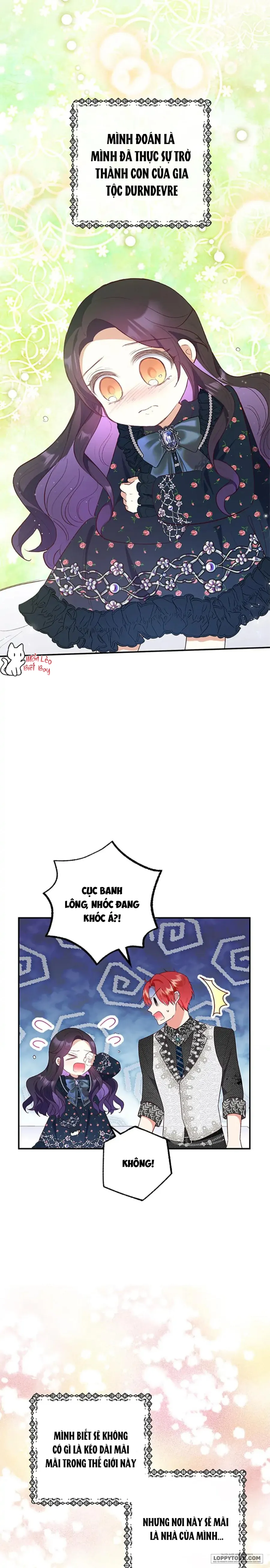 Con Gái Cưng Của Quỷ - Chap 27 - Trang 18