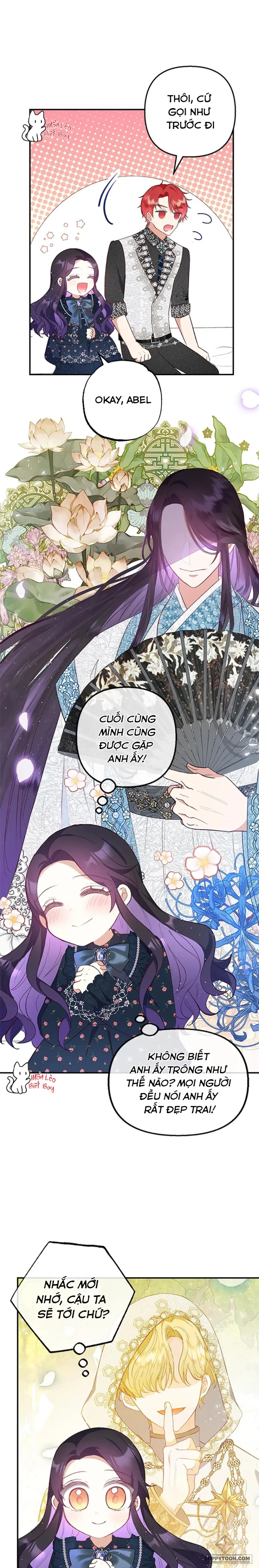 Con Gái Cưng Của Quỷ - Chap 27 - Trang 23