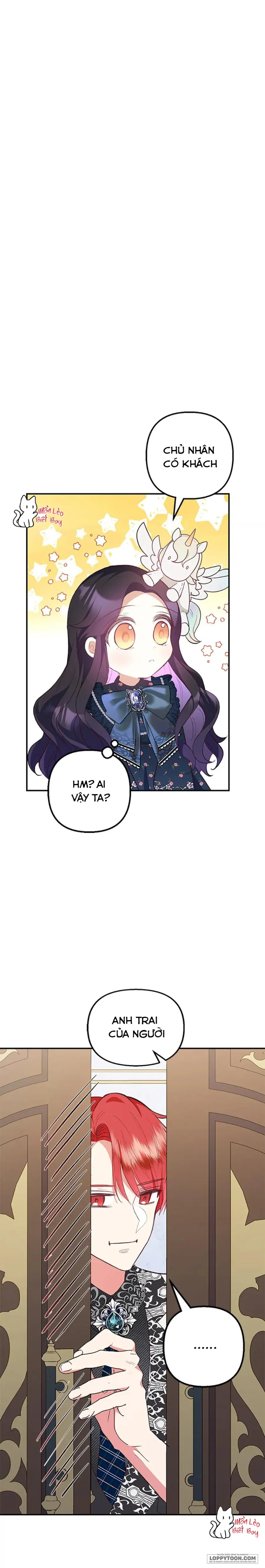 Con Gái Cưng Của Quỷ - Chap 27 - Trang 6