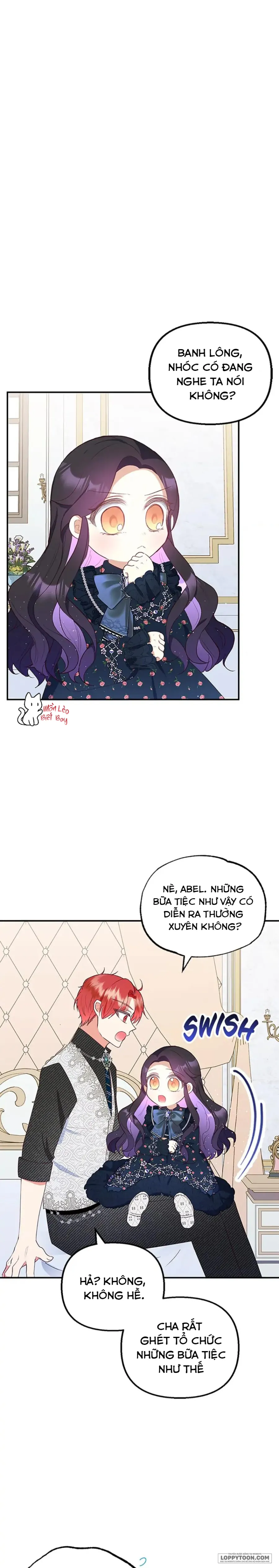 Con Gái Cưng Của Quỷ - Chap 28 - Trang 0
