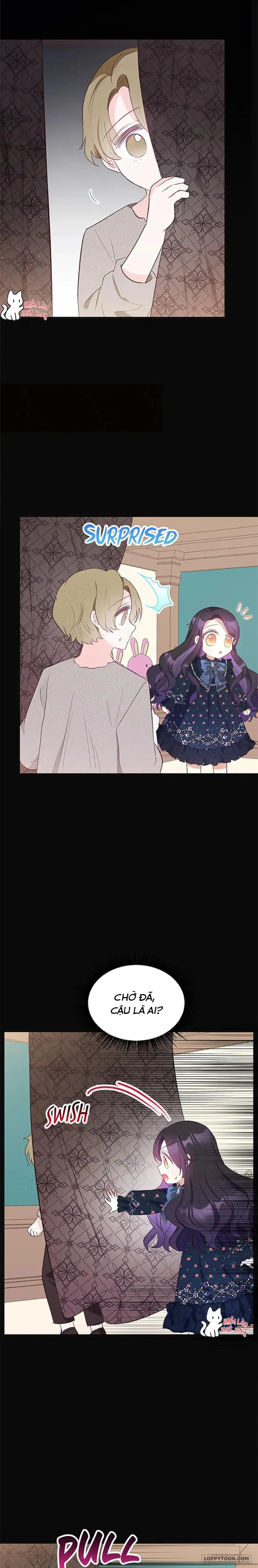 Con Gái Cưng Của Quỷ - Chap 28 - Trang 16