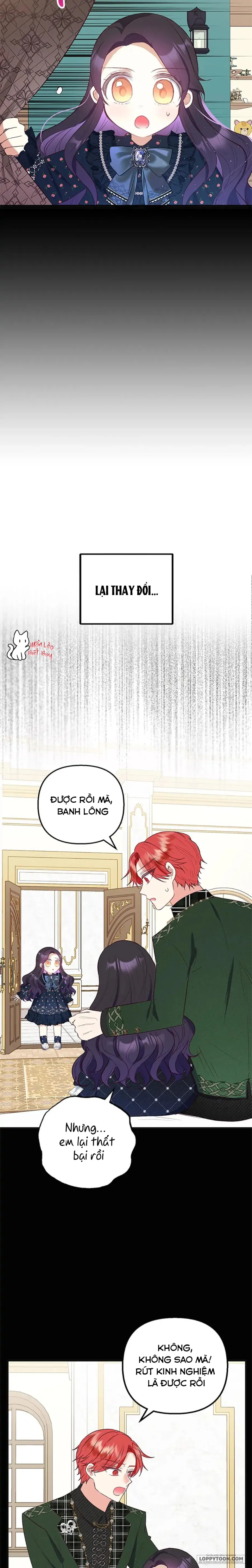 Con Gái Cưng Của Quỷ - Chap 28 - Trang 17
