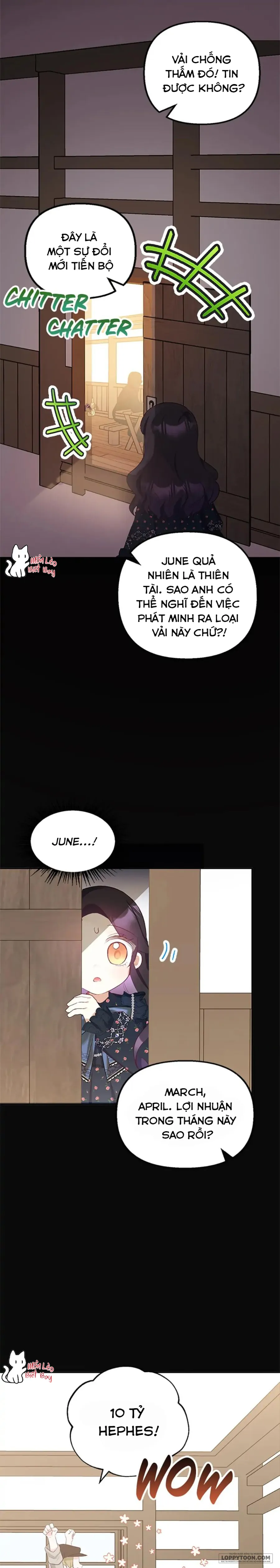 Con Gái Cưng Của Quỷ - Chap 28 - Trang 20