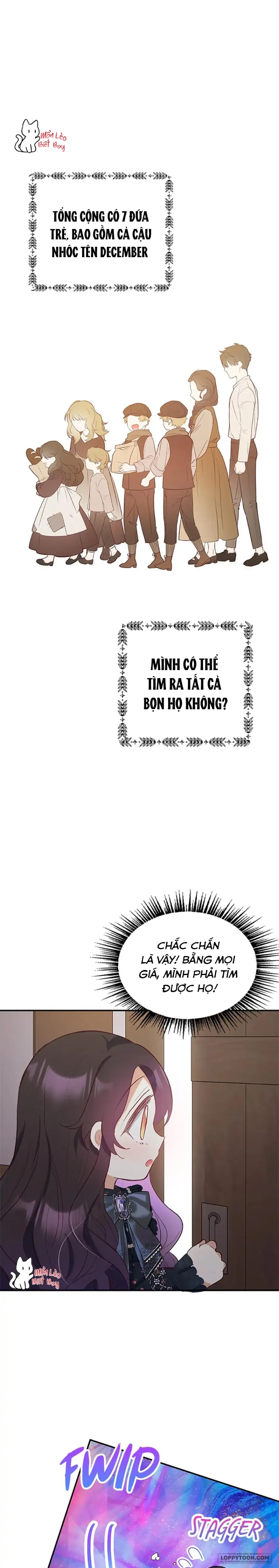 Con Gái Cưng Của Quỷ - Chap 28 - Trang 22